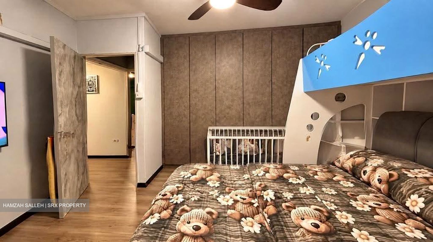 Blk 136 Marsiling Road (Woodlands), HDB Executive #624720441